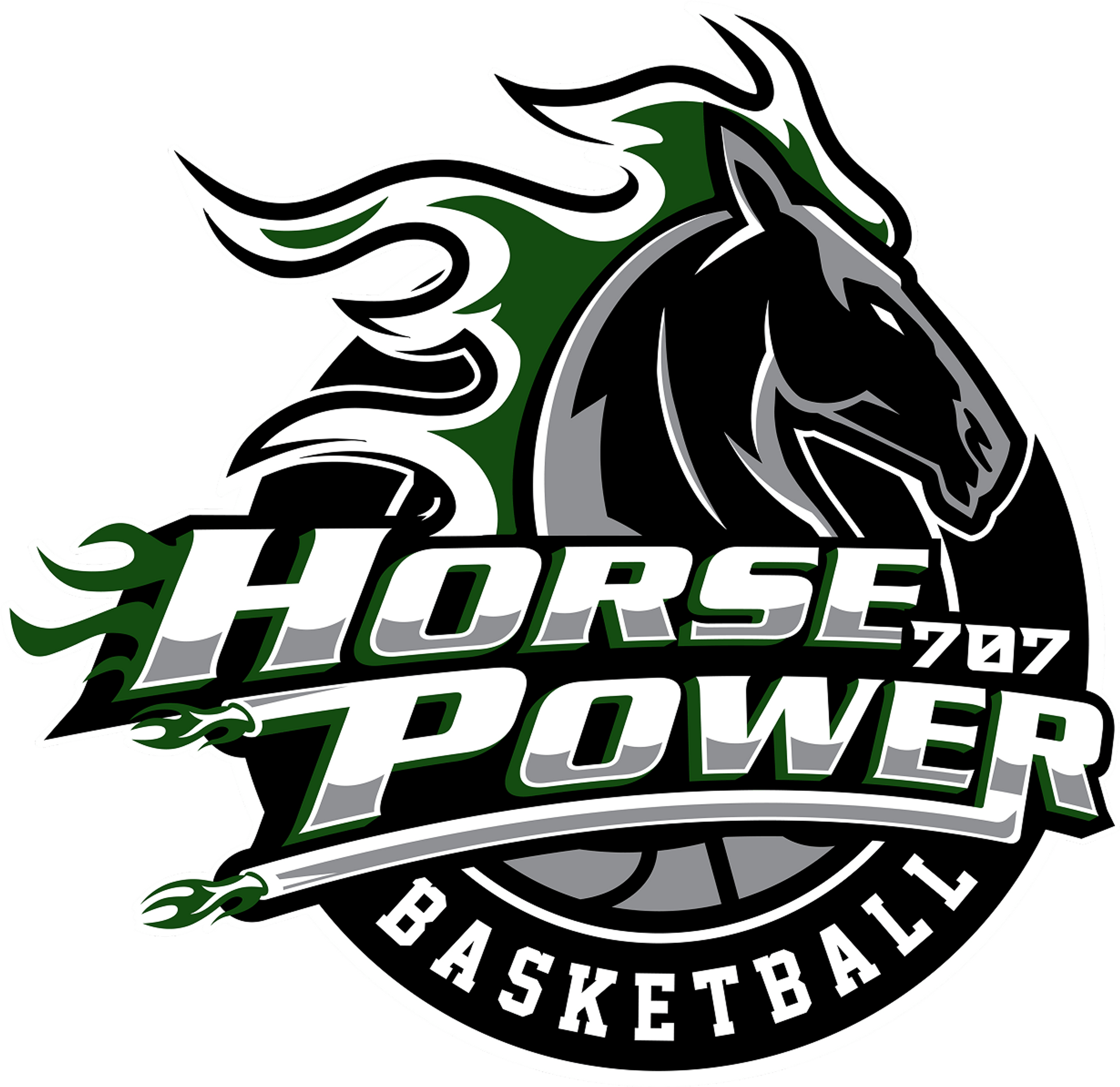 707 HorsePower | undefined Logo